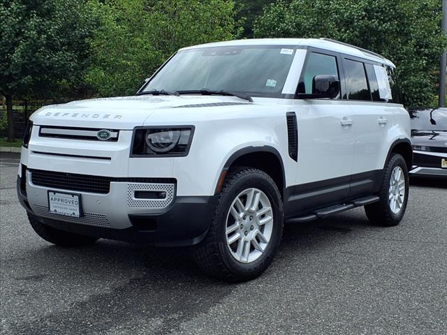 used 2025 Land Rover Defender car, priced at $61,900