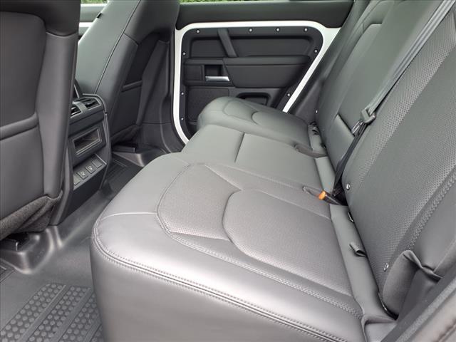 used 2025 Land Rover Defender car, priced at $61,900
