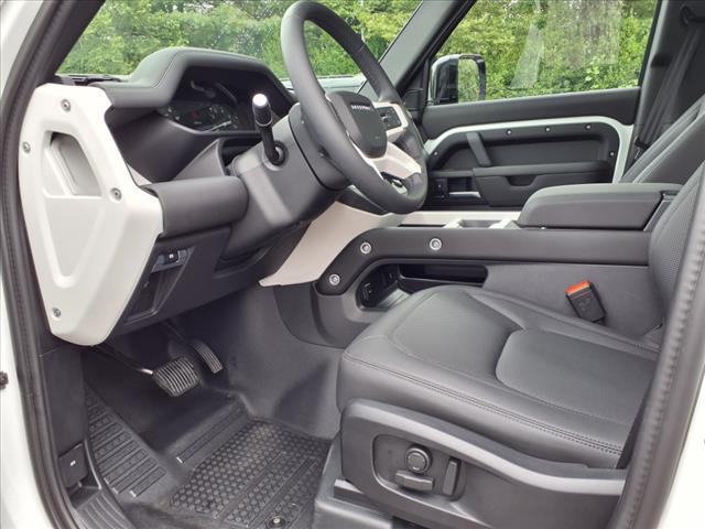 used 2025 Land Rover Defender car, priced at $61,900
