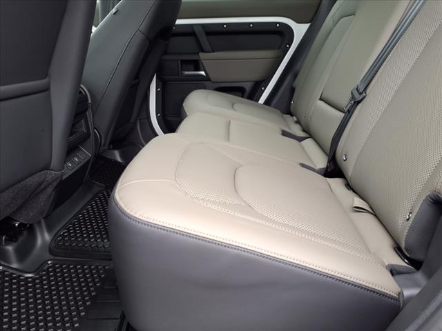 used 2025 Land Rover Defender car, priced at $64,400