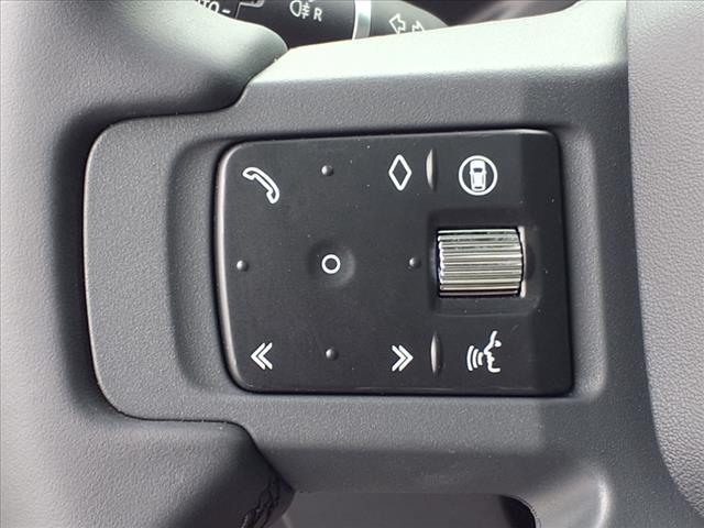 used 2025 Land Rover Defender car, priced at $64,400
