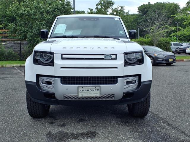 used 2025 Land Rover Defender car, priced at $64,400