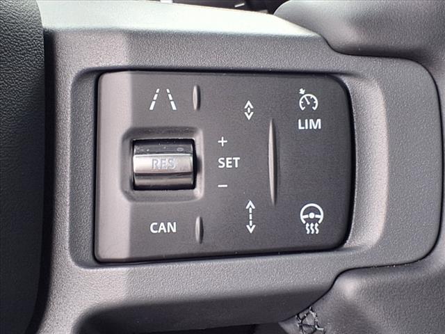 used 2025 Land Rover Defender car, priced at $64,400