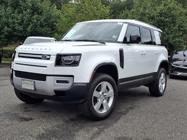 used 2025 Land Rover Defender car, priced at $64,400