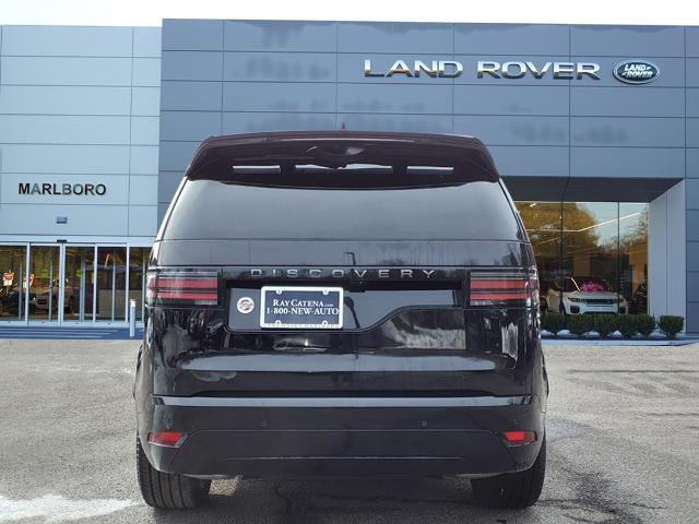 new 2024 Land Rover Discovery car, priced at $79,398