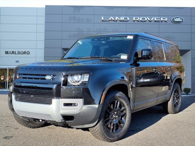 new 2025 Land Rover Defender car, priced at $76,903