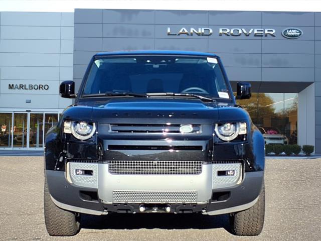 new 2025 Land Rover Defender car, priced at $76,903