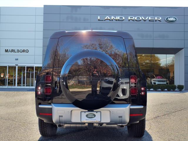 new 2025 Land Rover Defender car, priced at $76,903