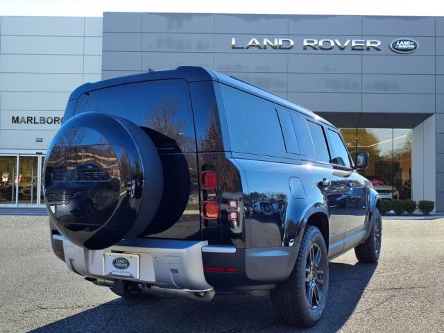 new 2025 Land Rover Defender car, priced at $76,903