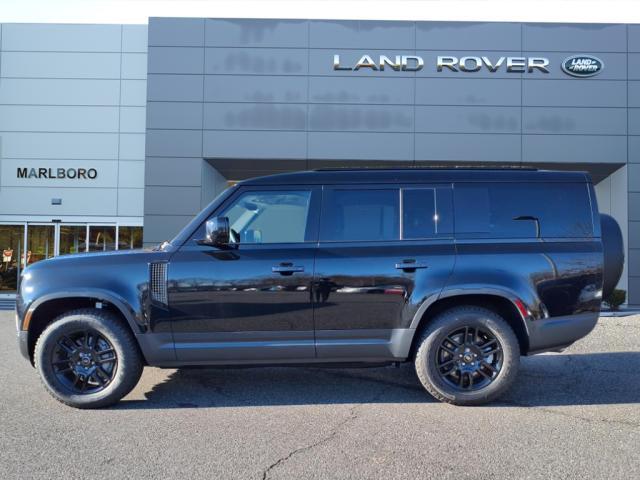 new 2025 Land Rover Defender car, priced at $76,903