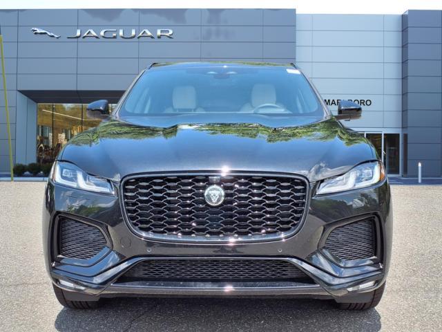 new 2026 Jaguar F-PACE car, priced at $61,463