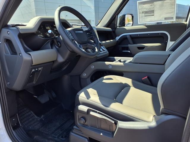 new 2025 Land Rover Defender car, priced at $66,295