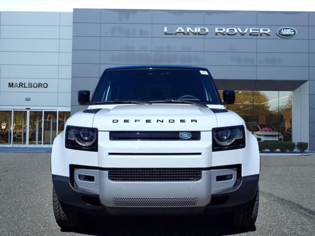 new 2025 Land Rover Defender car, priced at $66,295
