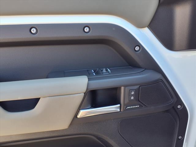 new 2025 Land Rover Defender car, priced at $66,295