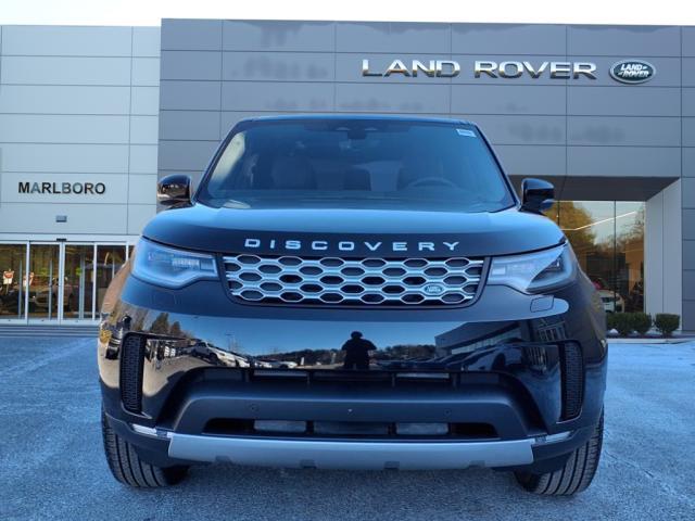 new 2025 Land Rover Discovery car, priced at $64,475