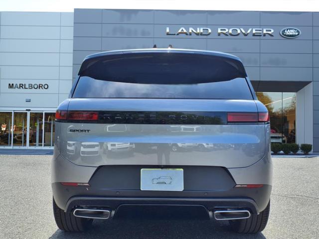 new 2025 Land Rover Range Rover Sport car, priced at $89,185