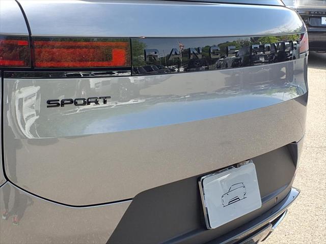 new 2025 Land Rover Range Rover Sport car, priced at $89,185