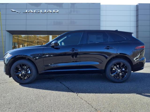 new 2025 Jaguar F-PACE car, priced at $61,945