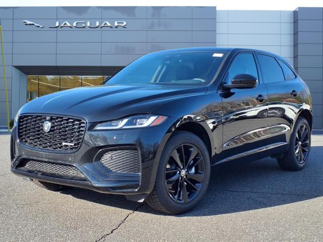 new 2025 Jaguar F-PACE car, priced at $61,945