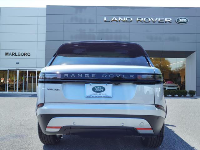 new 2025 Land Rover Range Rover Velar car, priced at $66,260