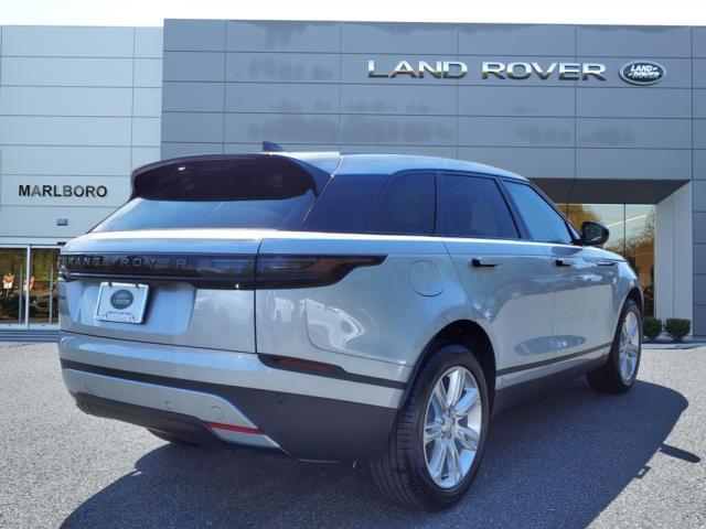 new 2025 Land Rover Range Rover Velar car, priced at $66,260