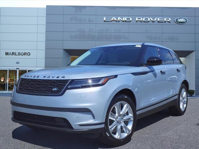 new 2025 Land Rover Range Rover Velar car, priced at $66,260