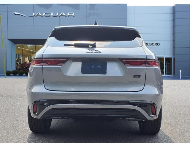 new 2026 Jaguar F-PACE car, priced at $61,245