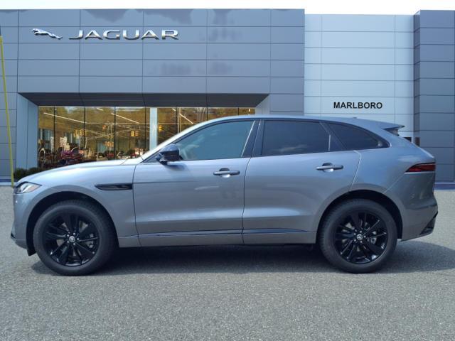 new 2026 Jaguar F-PACE car, priced at $61,245
