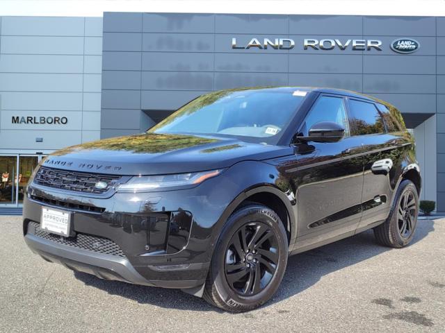 used 2024 Land Rover Range Rover Evoque car, priced at $51,900