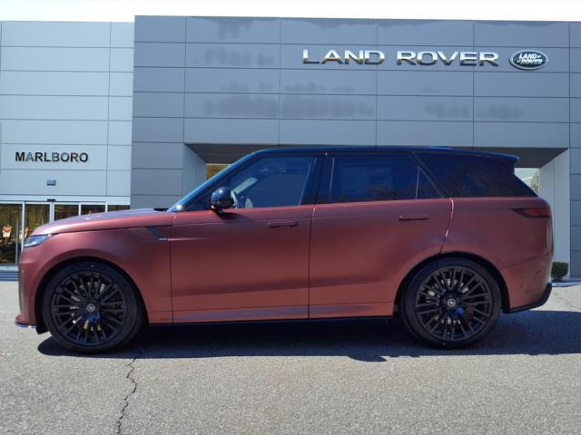 new 2025 Land Rover Range Rover Sport car, priced at $186,575