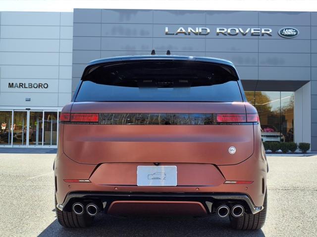 new 2025 Land Rover Range Rover Sport car, priced at $186,575