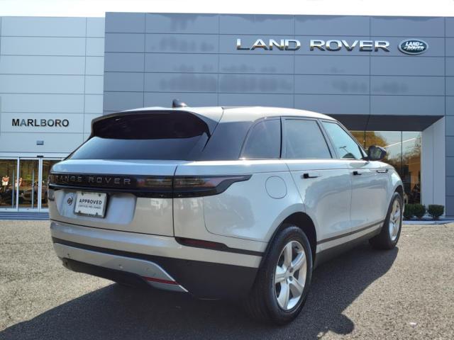 used 2024 Land Rover Range Rover Velar car, priced at $58,900