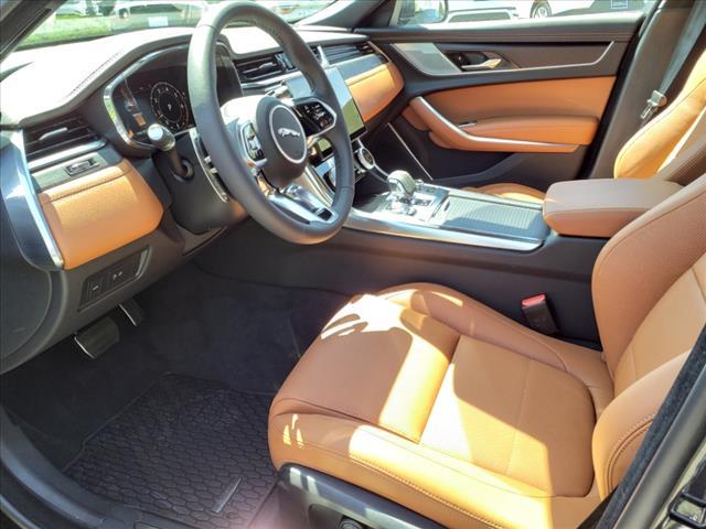 new 2024 Jaguar XF car, priced at $58,370