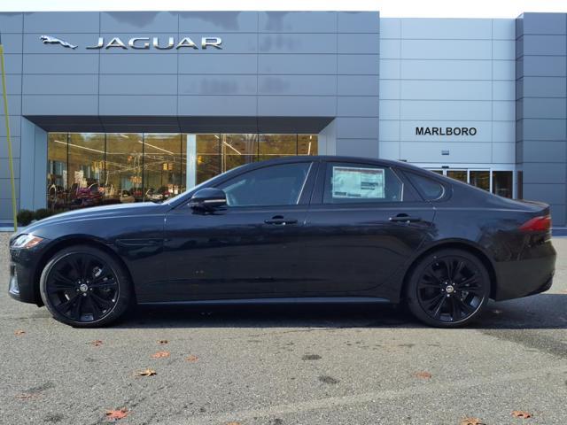 new 2024 Jaguar XF car, priced at $58,228