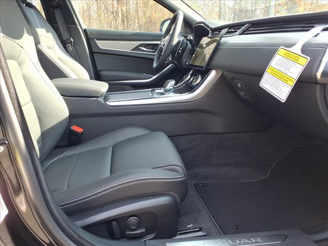 new 2024 Jaguar XF car, priced at $58,228