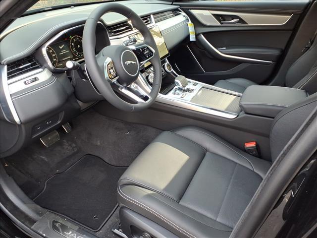 new 2024 Jaguar XF car, priced at $58,228