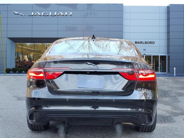new 2024 Jaguar XF car, priced at $58,228