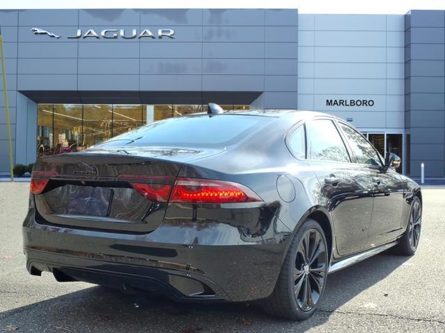 new 2024 Jaguar XF car, priced at $58,228