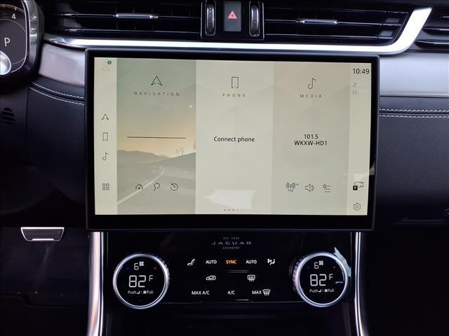 new 2024 Jaguar XF car, priced at $58,228