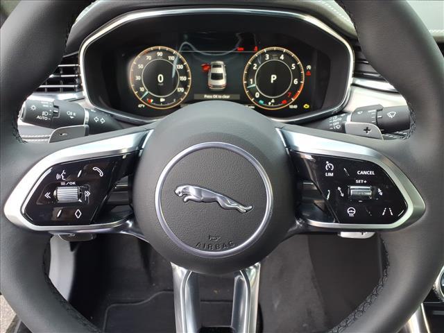 new 2024 Jaguar XF car, priced at $58,228