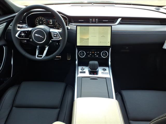 new 2024 Jaguar XF car, priced at $58,228