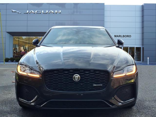 new 2024 Jaguar XF car, priced at $58,228
