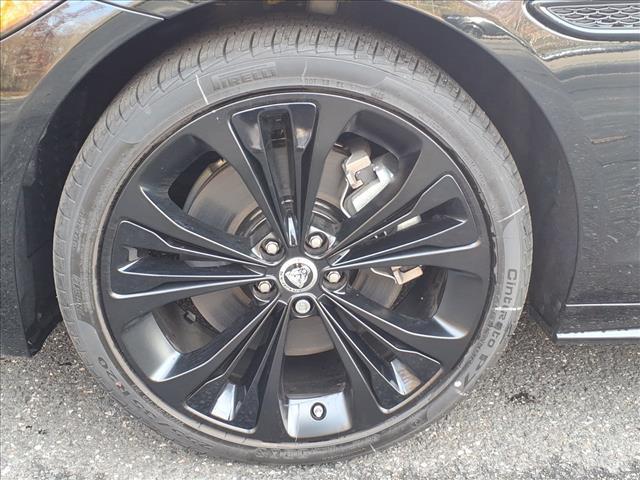 new 2024 Jaguar XF car, priced at $58,228