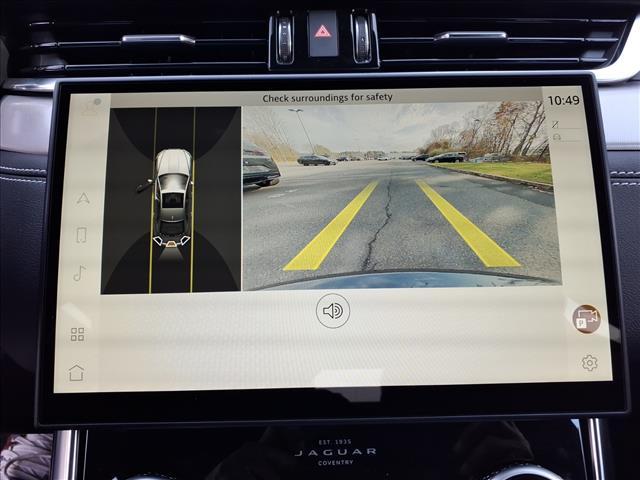 new 2024 Jaguar XF car, priced at $58,228