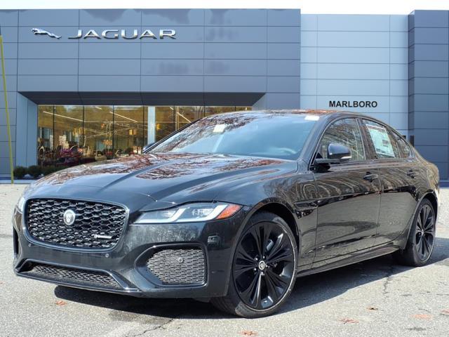 new 2024 Jaguar XF car, priced at $58,228