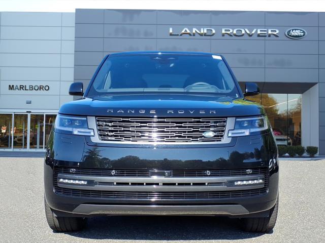 new 2025 Land Rover Range Rover car, priced at $121,240