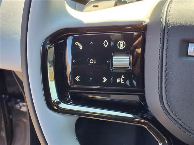 new 2026 Land Rover Range Rover Velar car, priced at $68,957