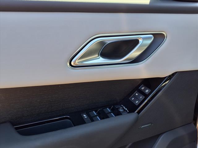 new 2026 Land Rover Range Rover Velar car, priced at $68,957