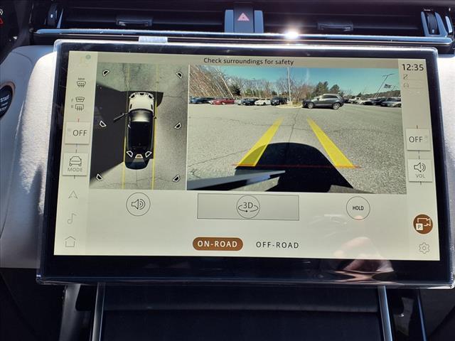 new 2026 Land Rover Range Rover Velar car, priced at $68,957