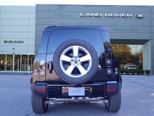 new 2026 Land Rover Defender car, priced at $72,920